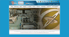 Desktop Screenshot of mingwei.com.tw